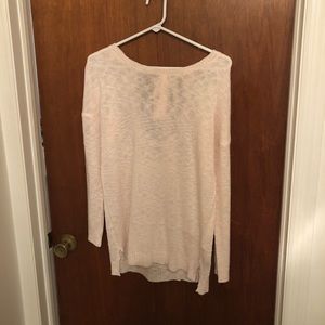 Charlotte Russe Sweaters - Pink cozy sweater Charlotte Russe Sweaters - Pink cozy sweater